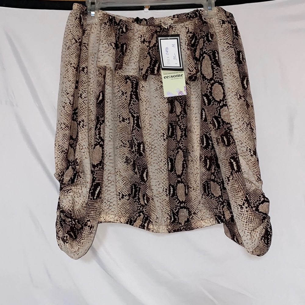 NWT Blouse
